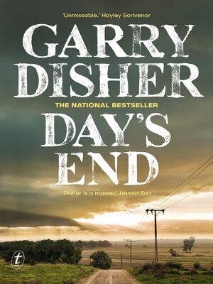 cover image of Day's End